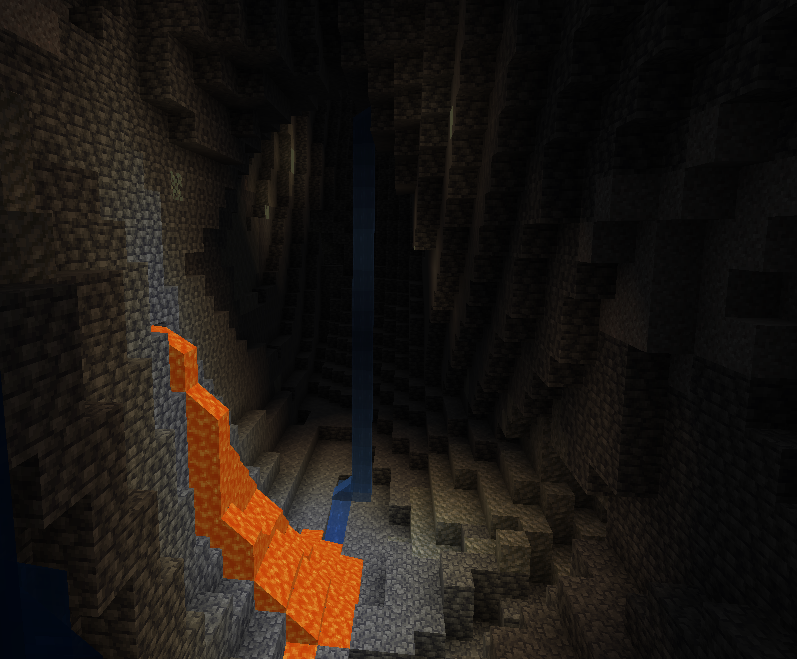 minecraft bedrock edition 1.18.0 скриншот 9