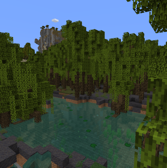 minecraft pocket edition screenshot 1
