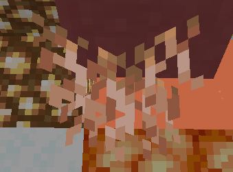 minecraft bedrock edition 1.17.0 скриншот 36