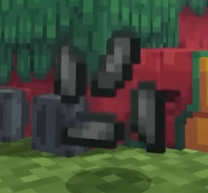 Ancient Plant in Minecraft 1.20