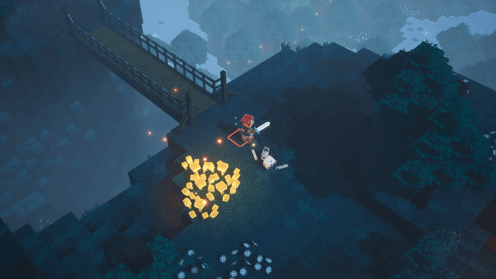 Minecraft Dungeons Screenshot 0