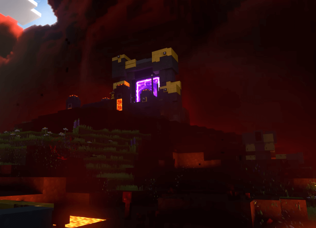 Minecraft Legends Screenshot 2