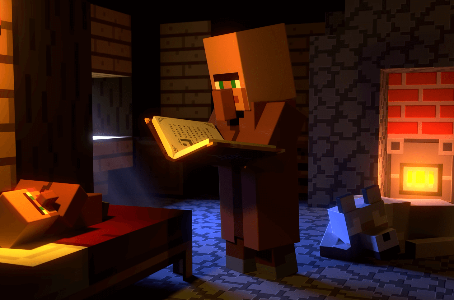 Minecraft Legends Screenshot 3