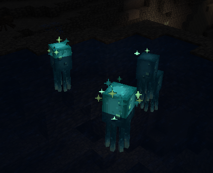 minecraft bedrock edition 1.18.0 скриншот 13