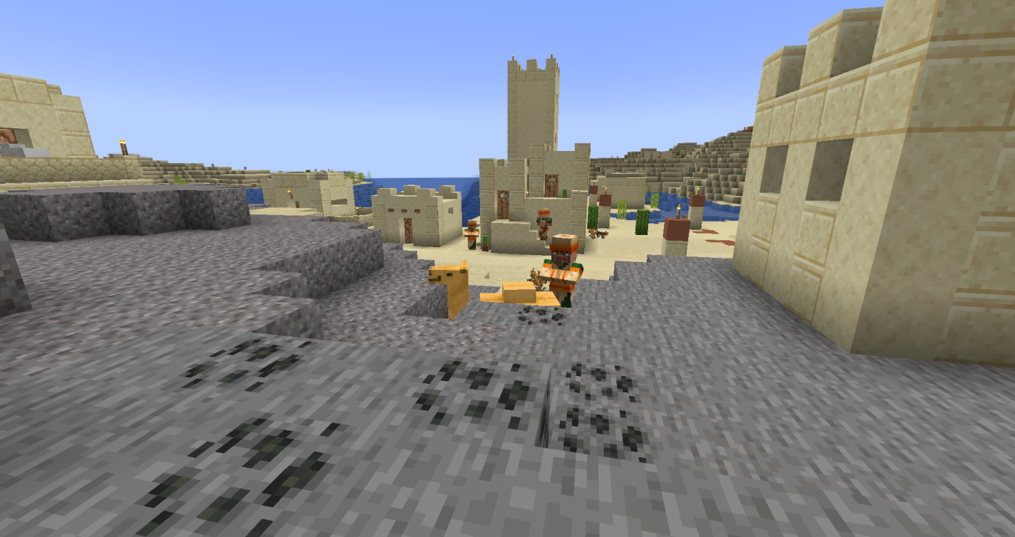 Screenshot 1 Minecraft 1.20.2