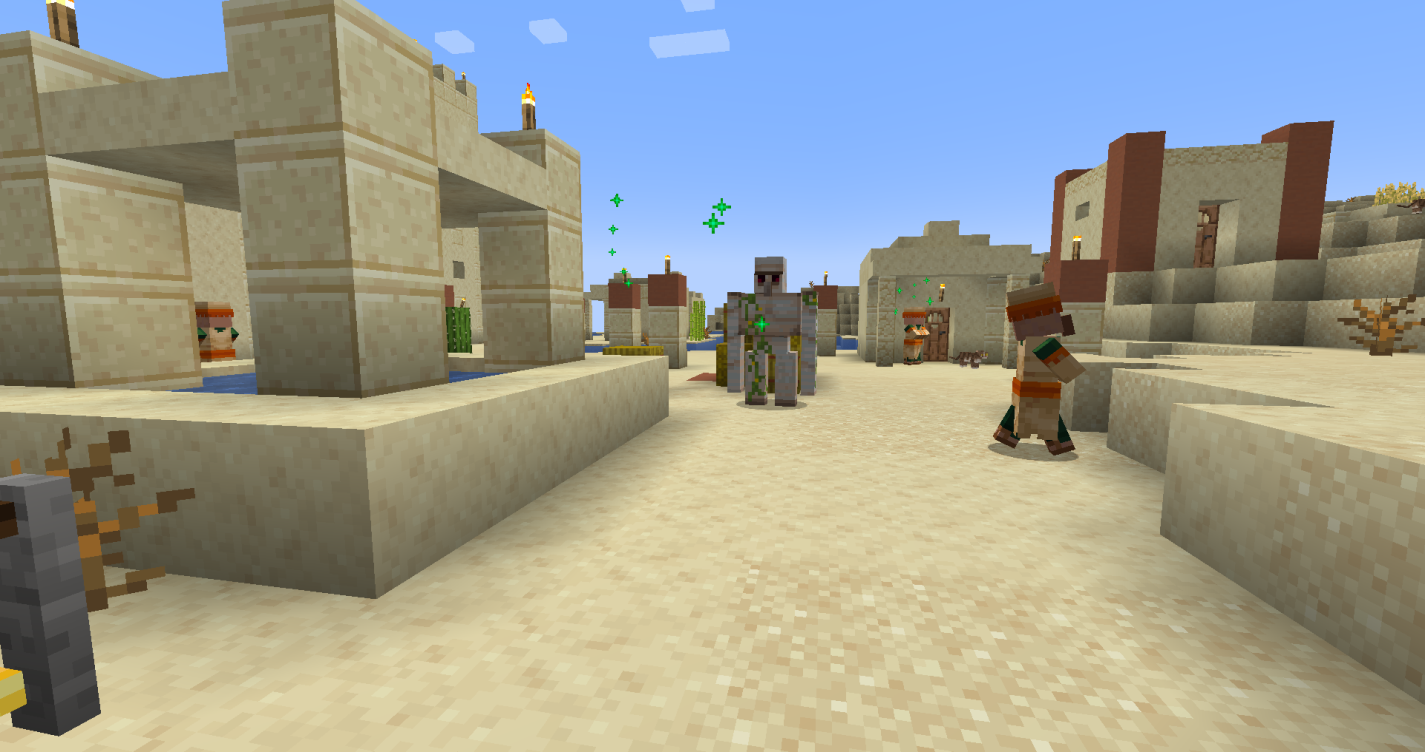Screenshot 7 Minecraft 1.20.2