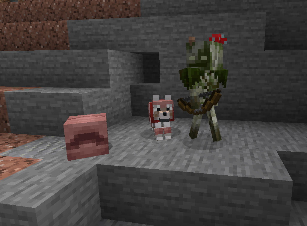 Screenshot 1 Minecraft 1.20.5